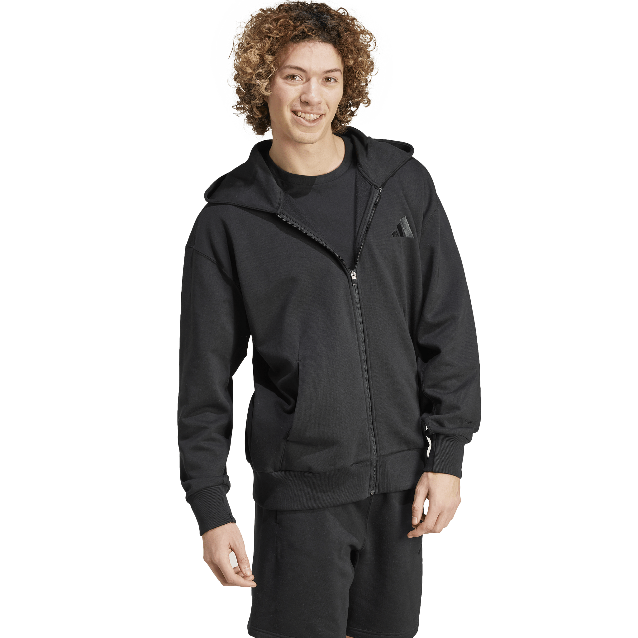 Men's All SZN Fleece Full Zip alternate view