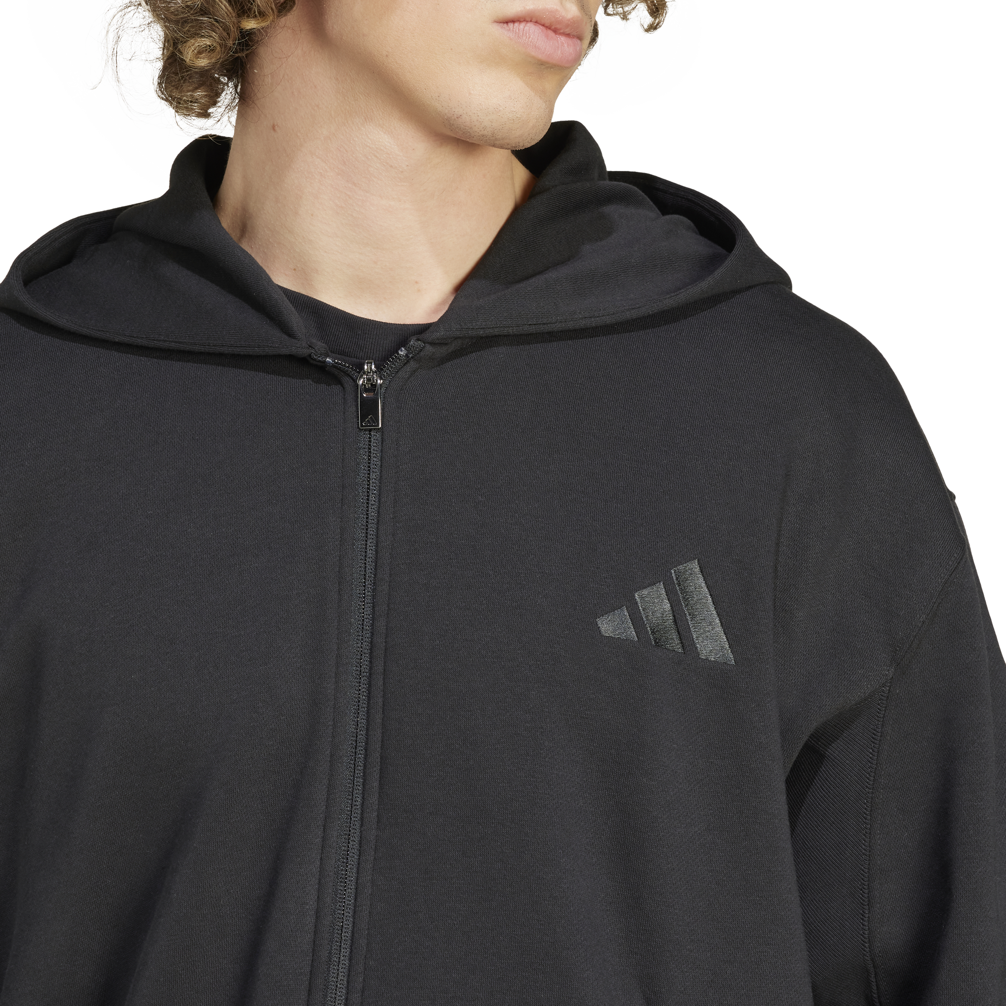 Men's All SZN Fleece Full Zip alternate view