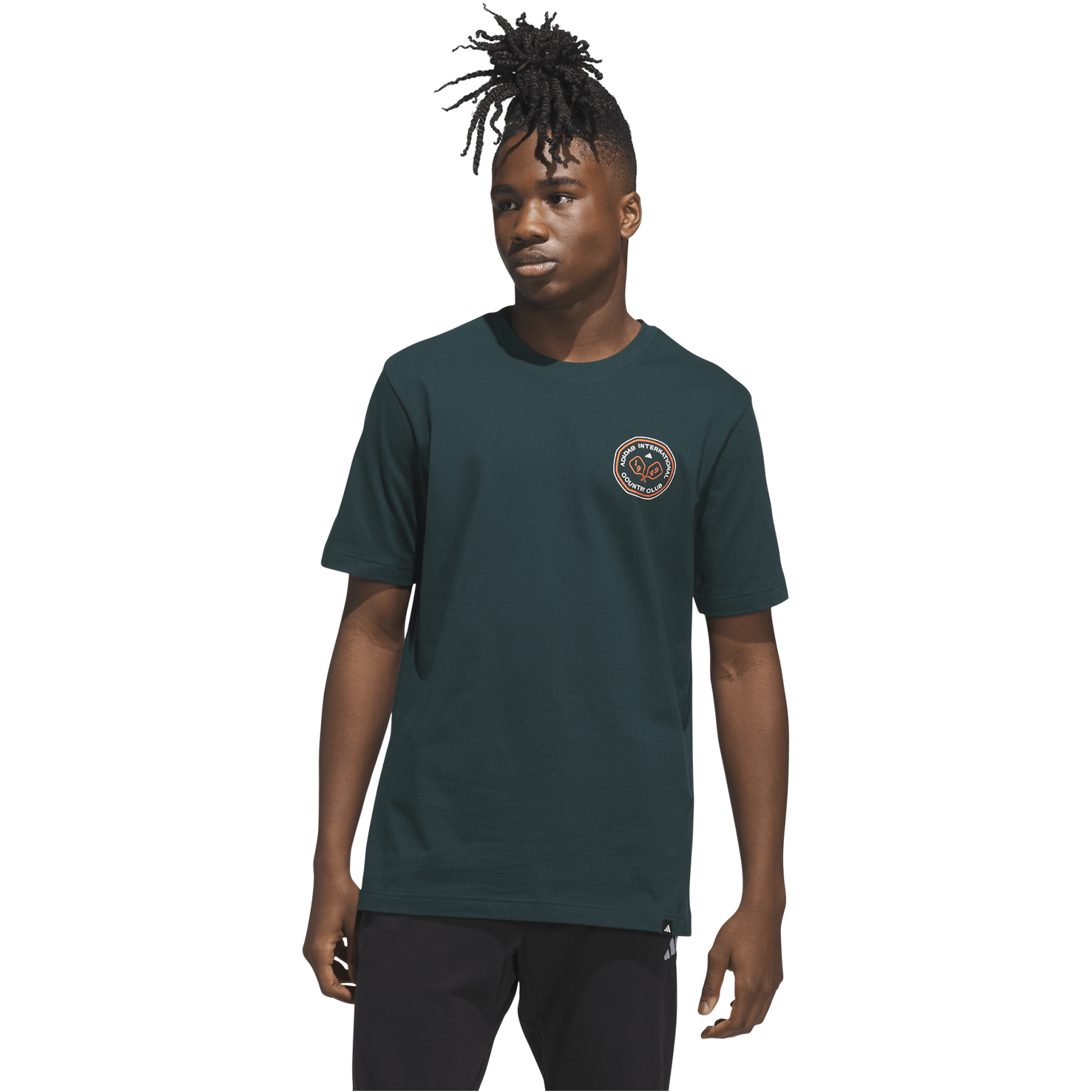 Men's Club Scenic Tee alternate view