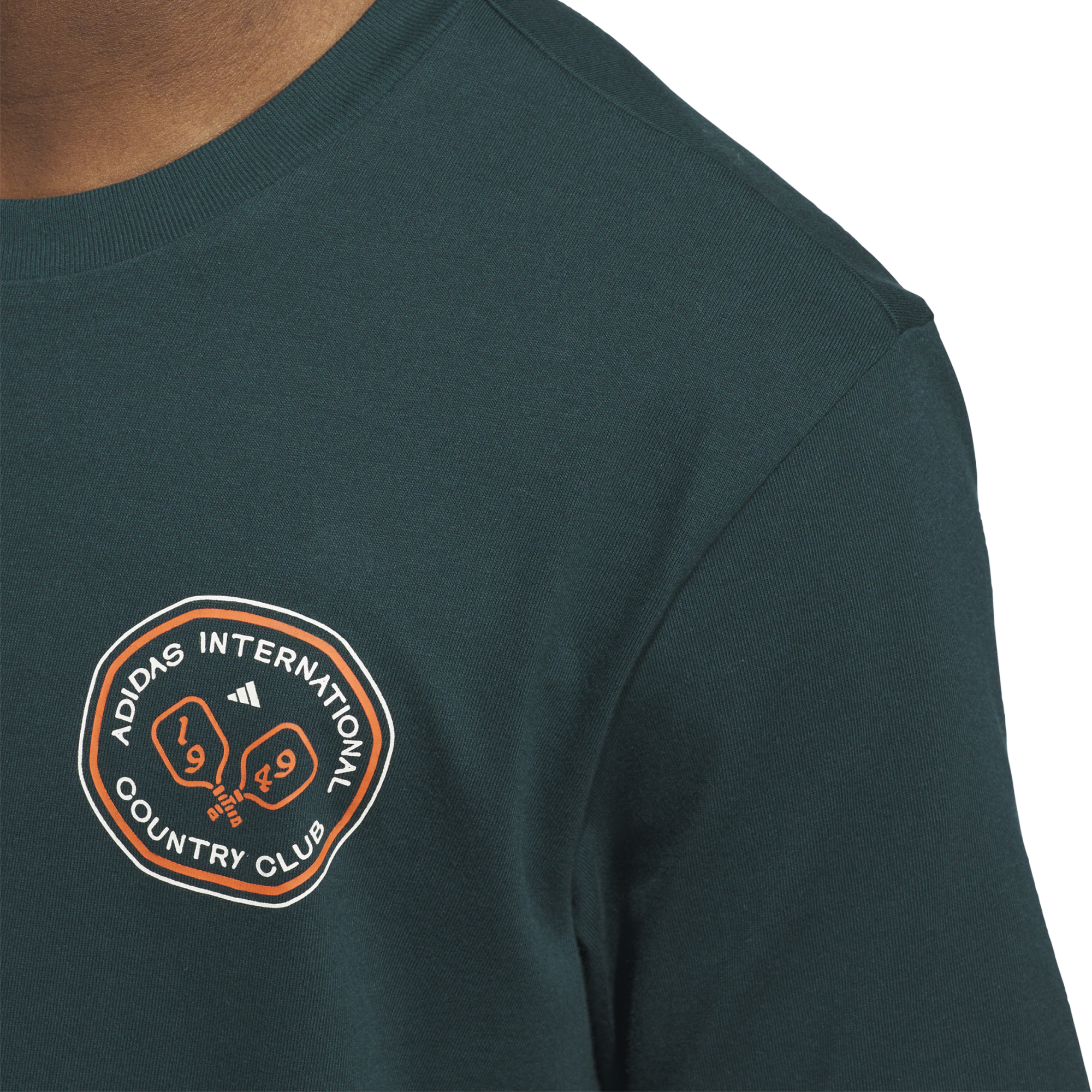 Men's Club Scenic Tee alternate view