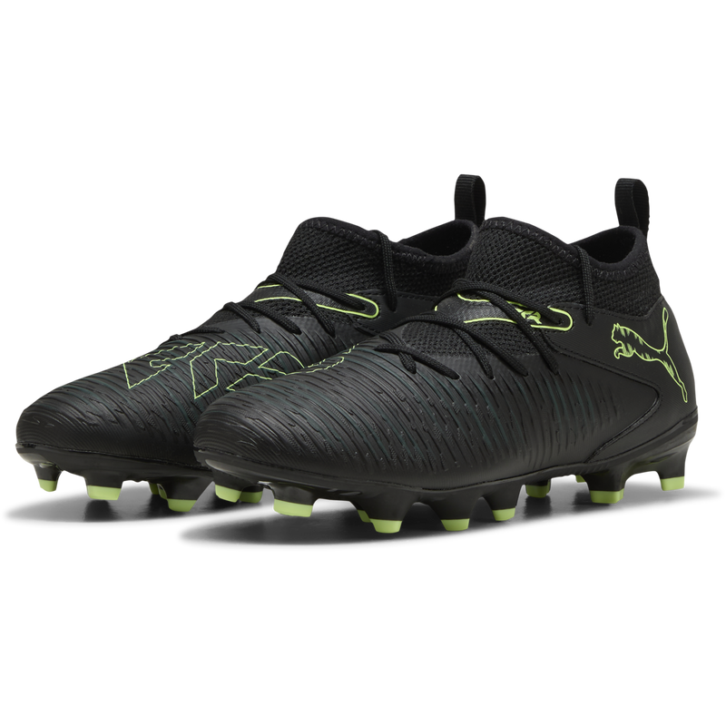 Youth Future Match 8 FG/AG, Puma Youth Future Match 8 FG/AG 3/4 view pair