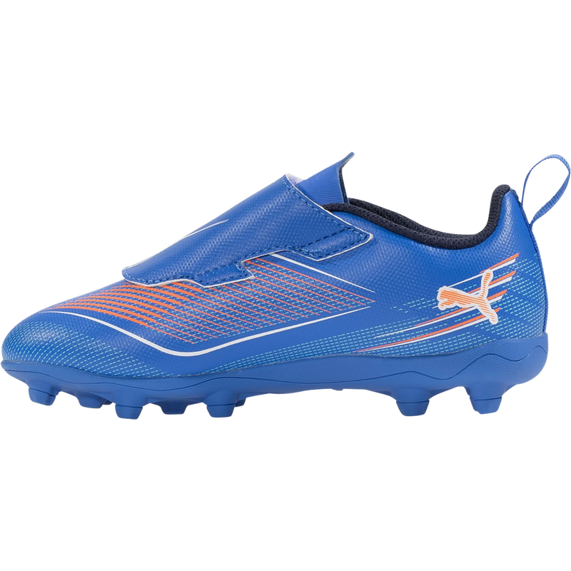 Youth Ultra 6 Play V FG/AG RB, Puma Youth Ultra 6 Play V FG/AG RB Left