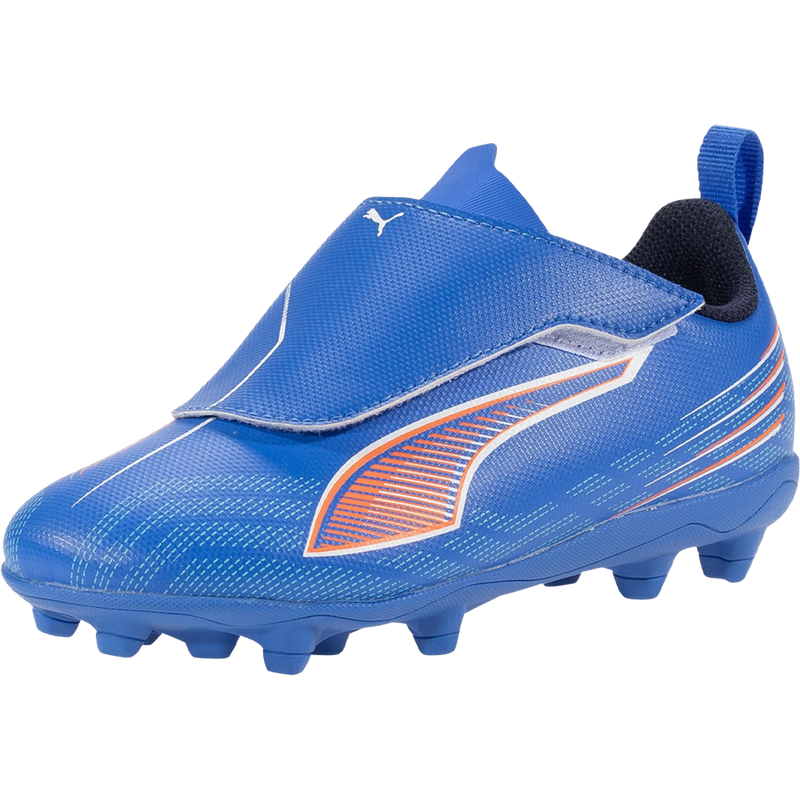 Youth Ultra 6 Play V FG/AG RB, Puma Youth Ultra 6 Play V FG/AG RB Front