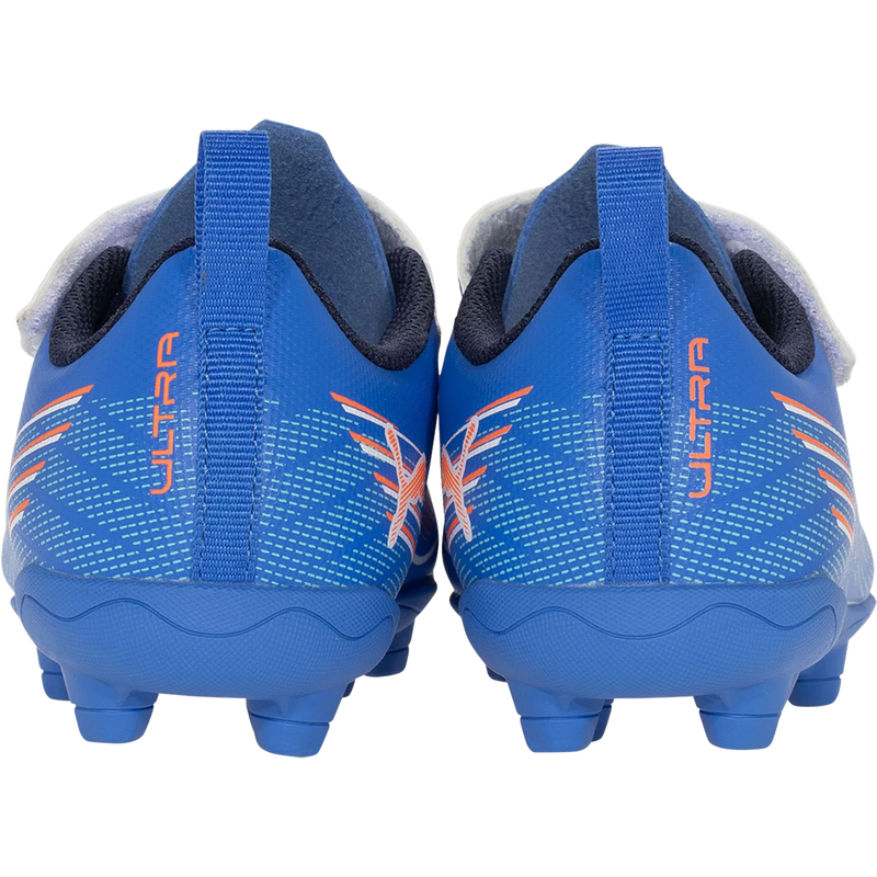 Youth Ultra 6 Play V FG/AG RB, Puma Youth Ultra 6 Play V FG/AG RB Pair Heel