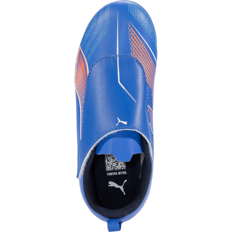 Youth Ultra 6 Play V FG/AG RB, Puma Youth Ultra 6 Play V FG/AG RB Top