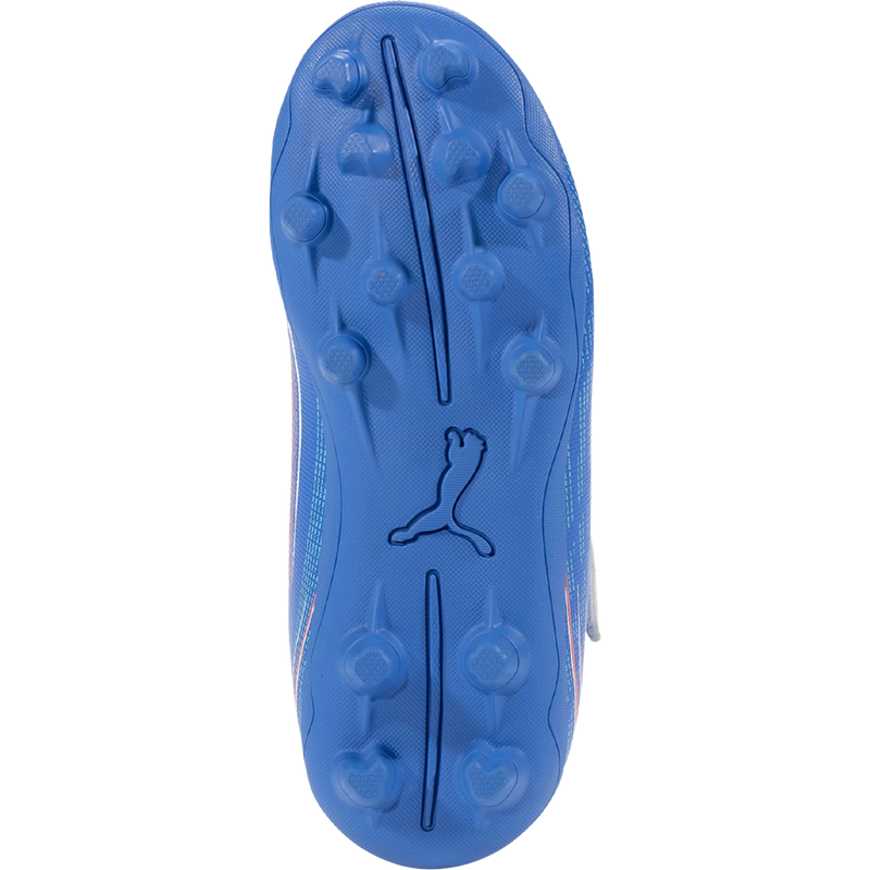 Youth Ultra 6 Play V FG/AG RB, Puma Youth Ultra 6 Play V FG/AG RB Bottom