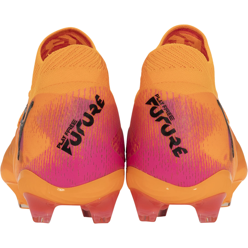 Future 8 Ultimate FG, Puma Future 8 Ultimate FG Pair Heel