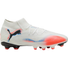 01-Puma White/Puma Black/Glowing Red
