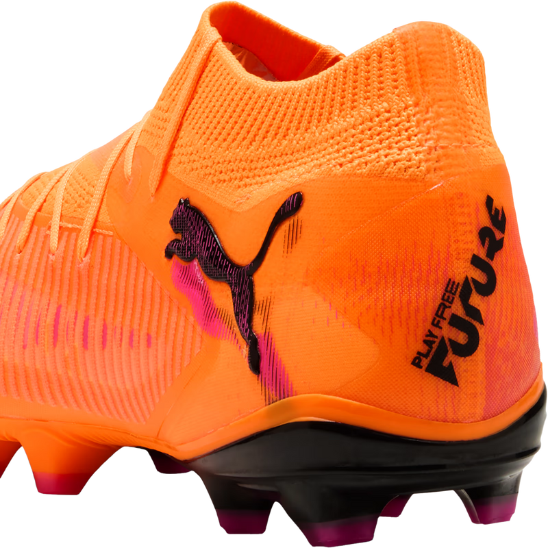 Future 8 Pro FG/AG, Puma Future 8 Pro FG/AG Heel