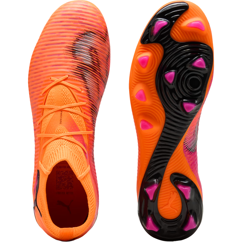 Future 8 Pro FG/AG, Puma Future 8 Pro FG/AG Pair Top and Bottom