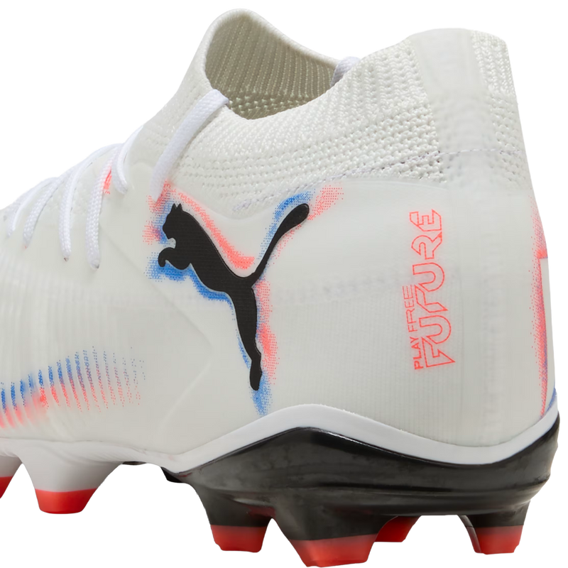 Future 8 Match FG/AG, Puma Future 8 Match FG/AG heel