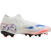 01-Puma White/Puma Blkac/Glowing Red