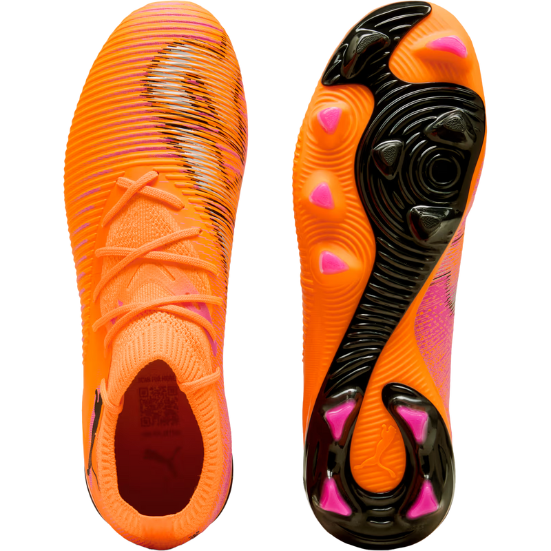 Women's Future 8 Match FG/AG, Puma Women's Future 8 Match FG/AG Pair Top and Bottom