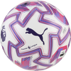 01-Puma White/Multi Color