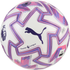 01-Puma White/Multi Color