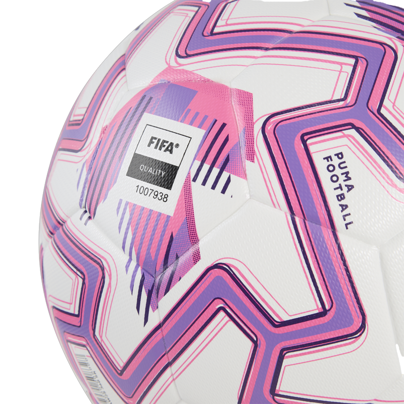 Orbita Match PL Brilliance Ball, Puma Orbita Match PL Brilliance Ball Authenticity Label