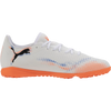 01-Puma White/Puma Black/Glowing Red