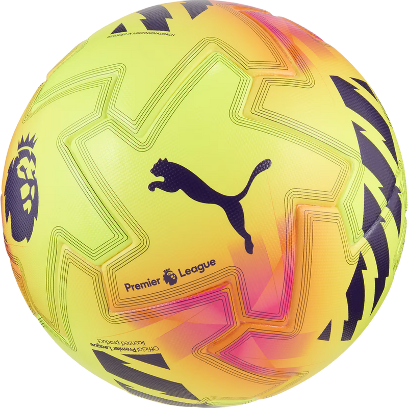 Orbita Pro Premier League Lights Ball, Featured Image
