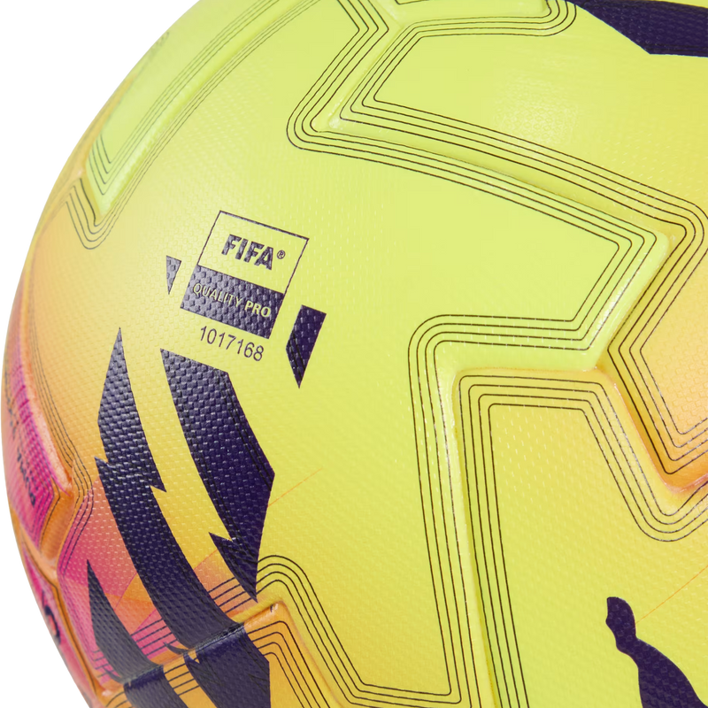Orbita Pro Premier League Lights Ball, Orbita Pro Premier League Lights Ball Fifa Logo