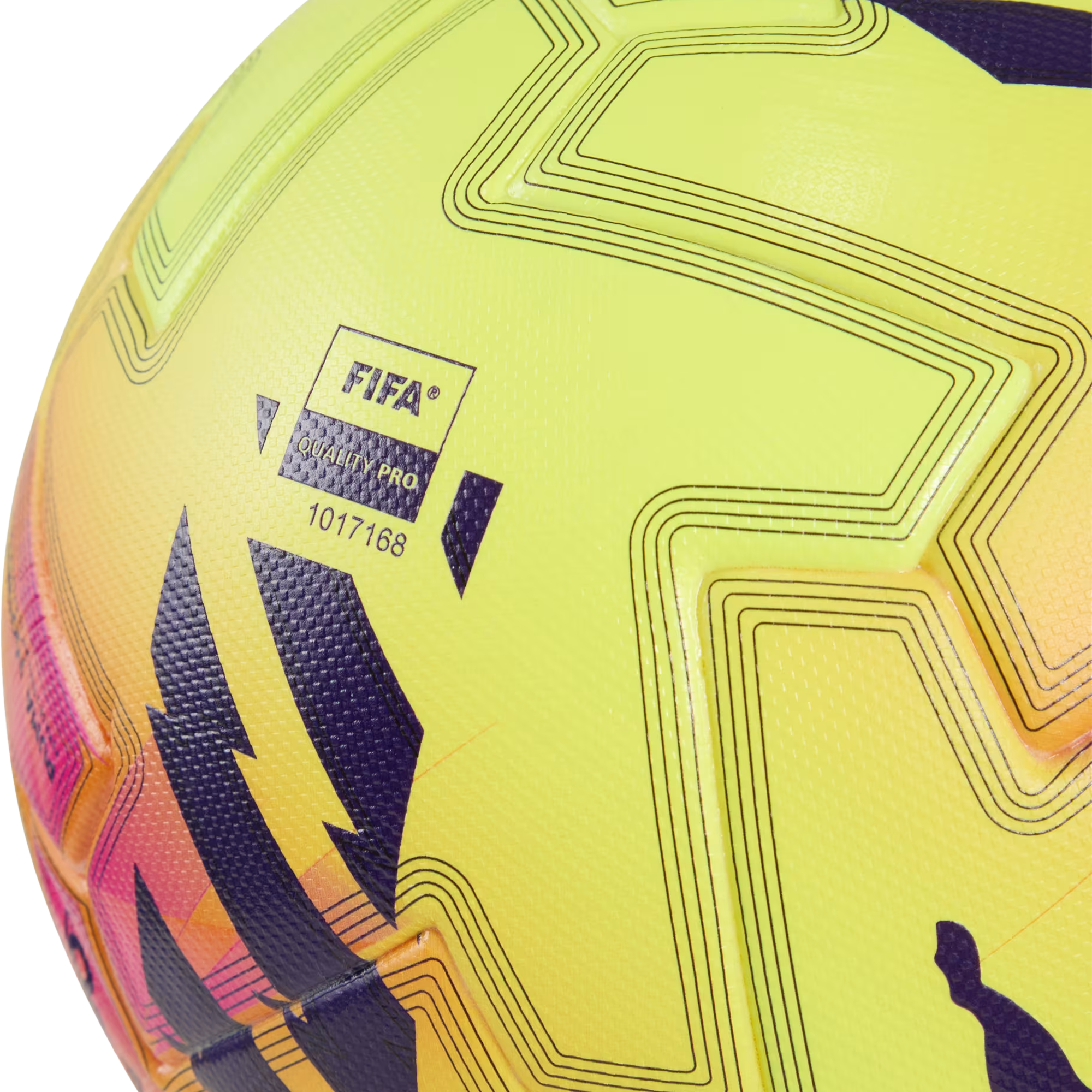 Orbita Pro Premier League Lights Ball alternate view