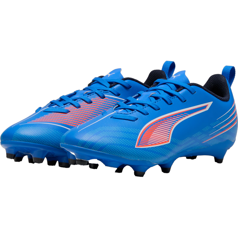 Youth Ultra 6 Play FG/AG, Puma Youth Ultra 6 Play FG/AG Pair Front