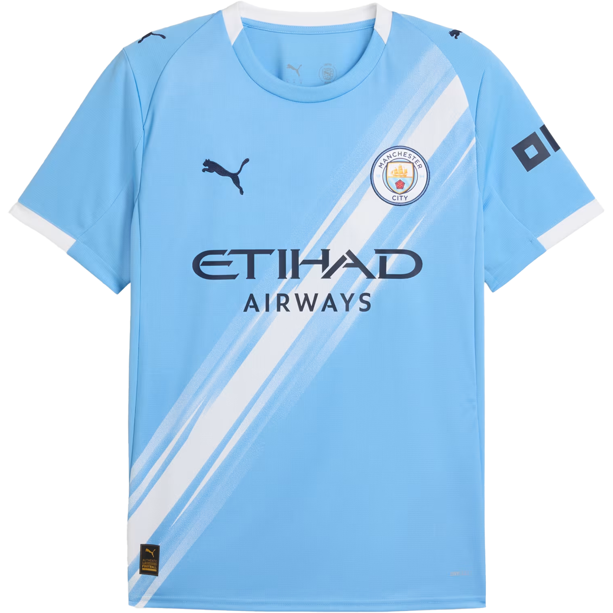 Men's Manchester City FC Home Jersey Replica – Sports Basement