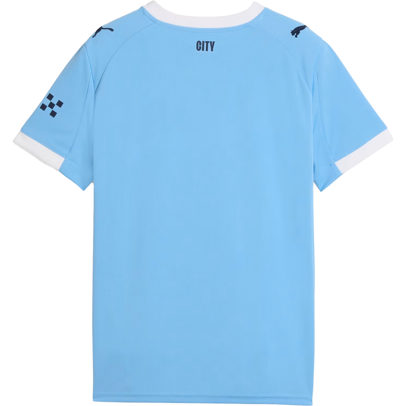 Youth Manchester City FC Home Jersey Replica, Puma Youth Manchester City FC Home Jersey Replica