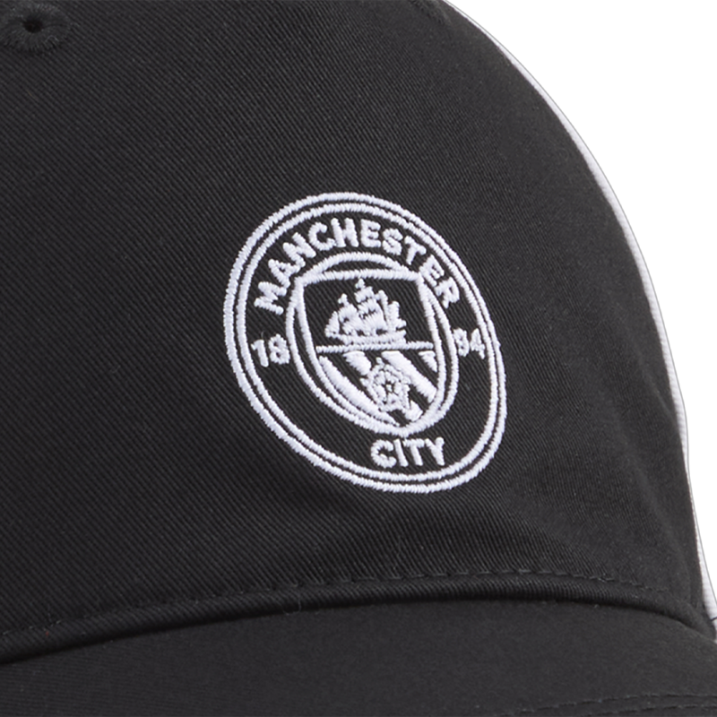 Men's Manchester City FC King Cap, Men's Manchester City FC King Cap Front Logo