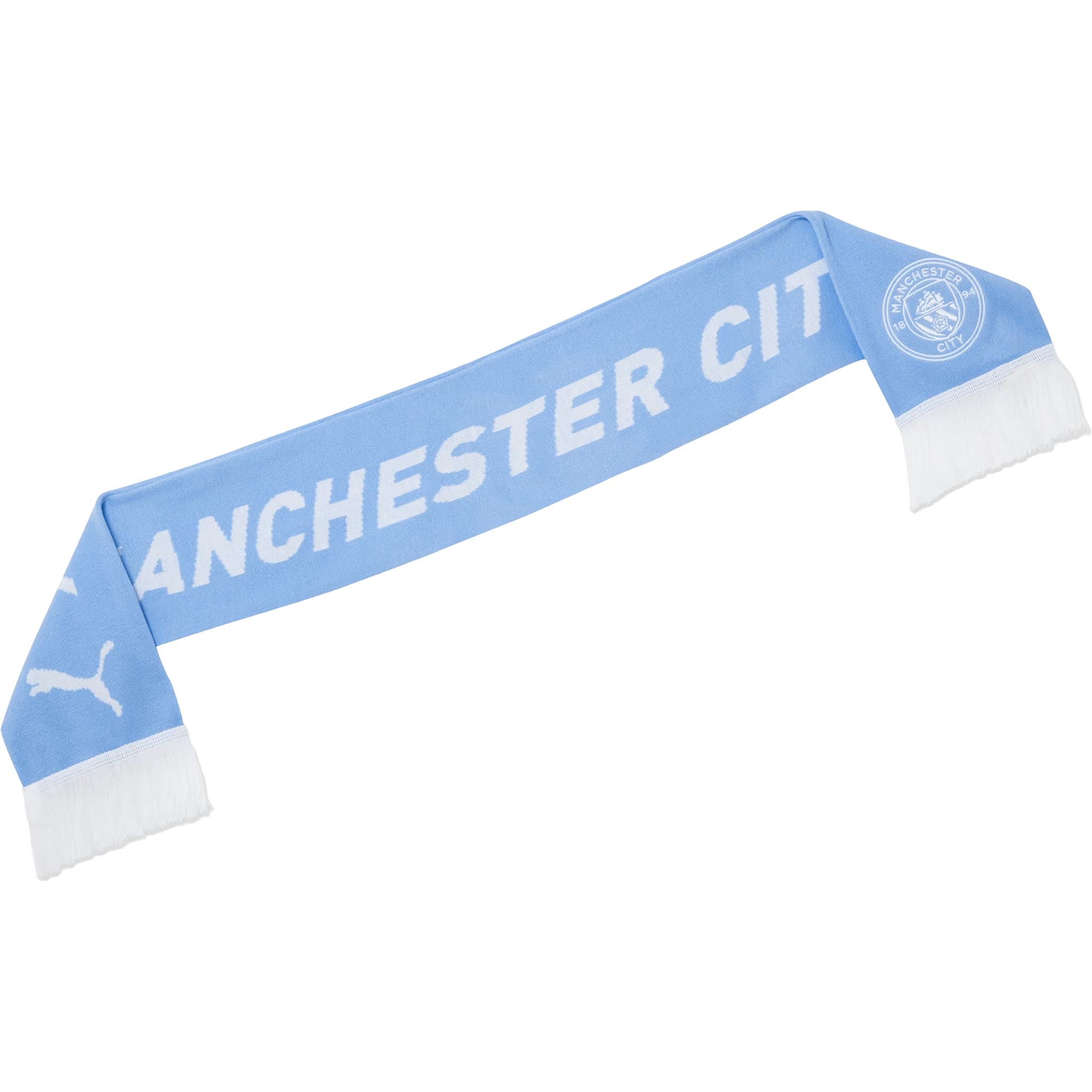 Manchester City Football Club Essentials Scarf alternate view