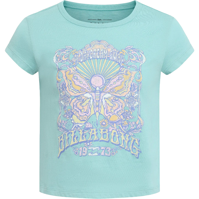 Youth Butterfly Dream Tee, Featured Image