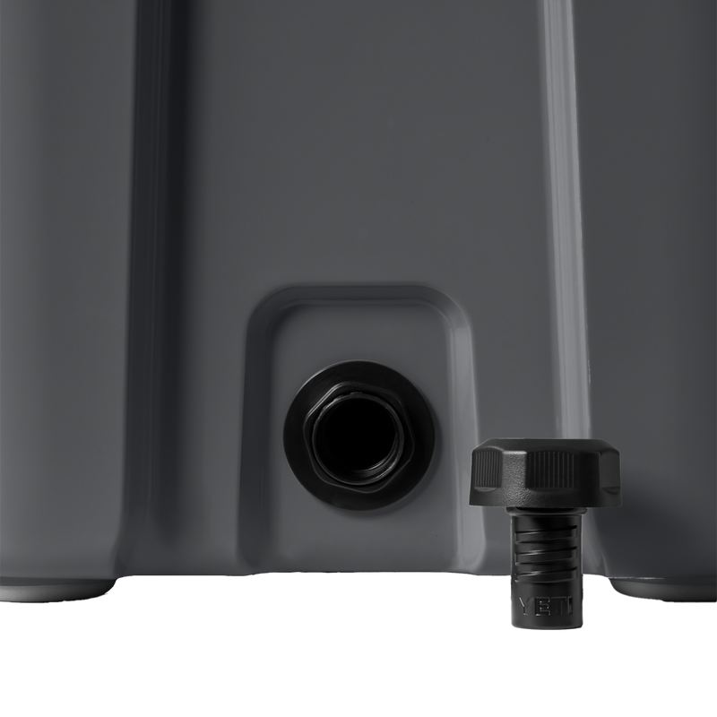 Roadie 24 2.0, Yeti Roadie 24 2.0 drain plug