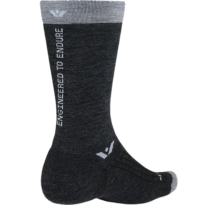 Pursuit Crew, Swiftwick Pursuit Crew back