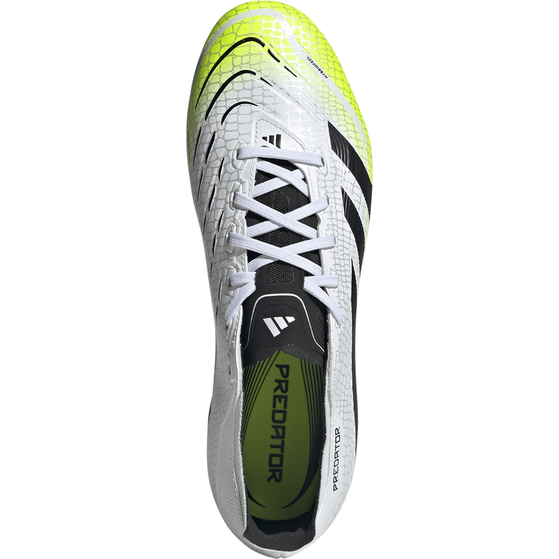 Predator League FG/MG, Adidas Predator League Firm/Multi-Ground Cleats top