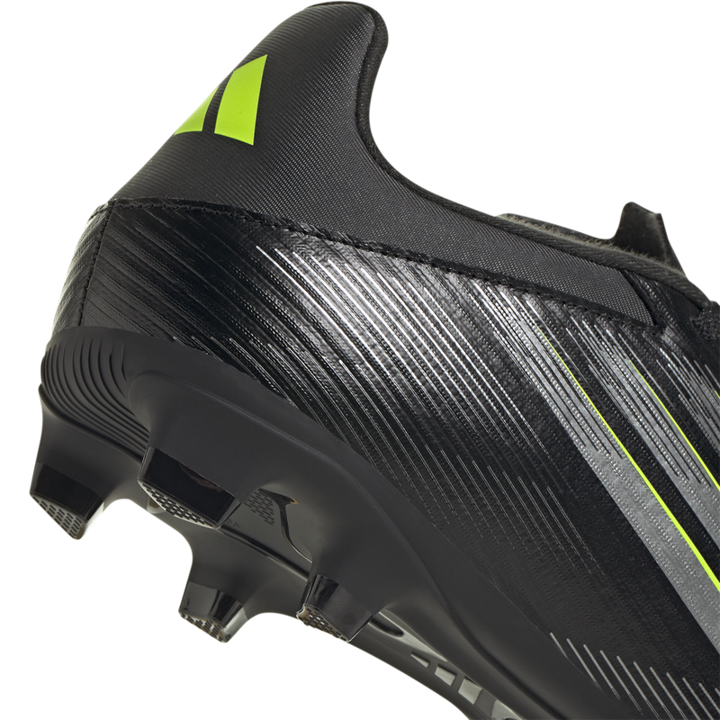 F50 Club FG/MG, Adidas F50 Club FG/MG heel detail