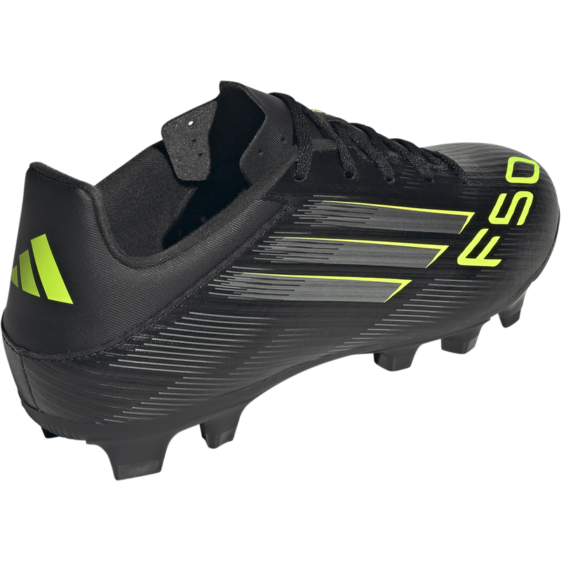 F50 Club FG/MG, Adidas F50 Club FG/MG 3/4 heel