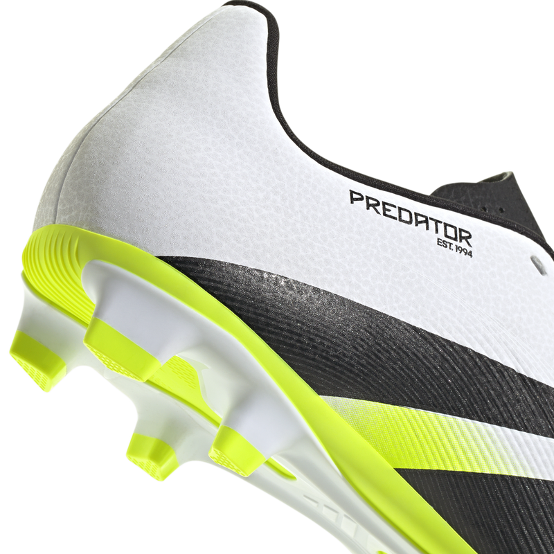 Predator Club FG/MG, Adidas Predator Club FG/MG heel detail