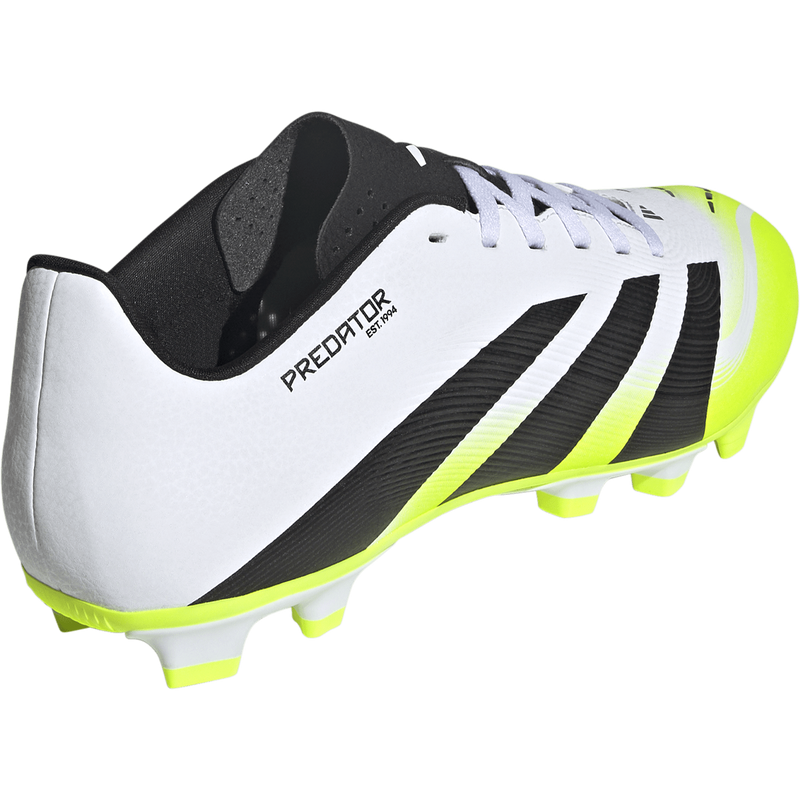Predator Club FG/MG, Adidas Predator Club FG/MG 3/4 heel