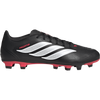 Core Black/White/Lucid Red