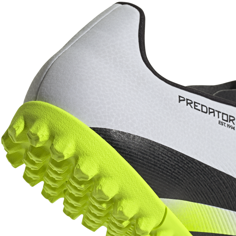 Predator Club TF, Adidas Predator Club TF heel