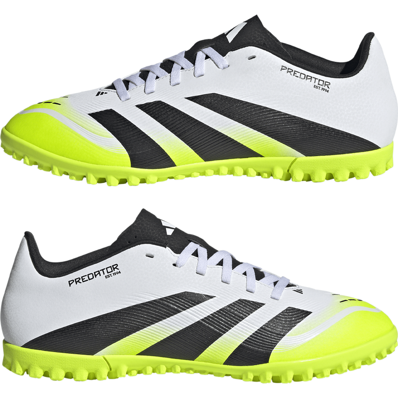 Predator Club TF, Adidas Predator Club TF mirrored sides