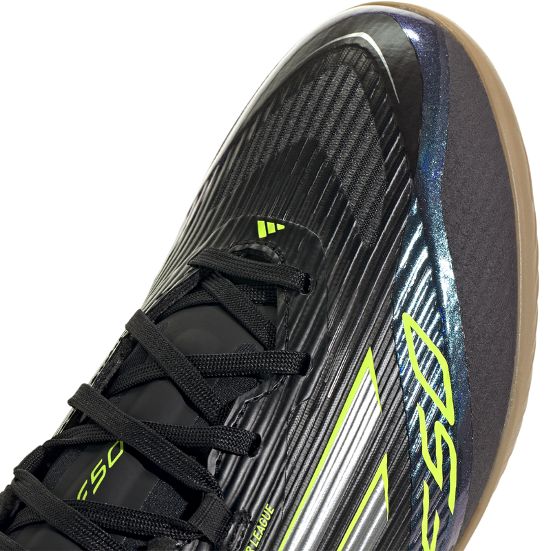 F50 League IN, Adidas F50 League IN toe detail