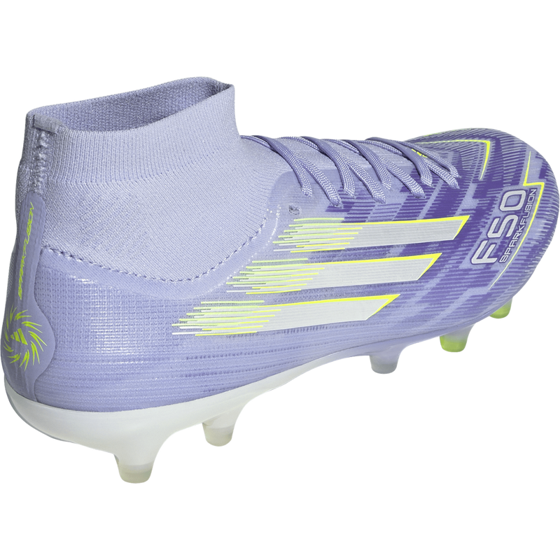 Women's F50 Sparkfusion Pro FG/MG, Adidas Women's F50 Sparkfusion Pro FG/MG Back