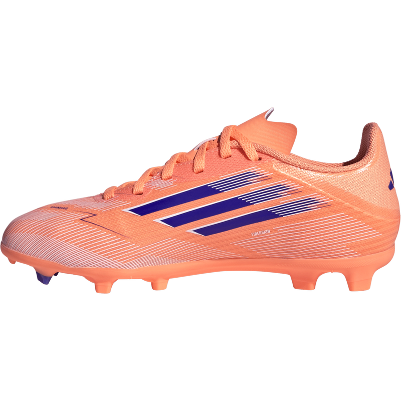 Youth F50 League FG/MG, Adidas Youth F50 League FG/MG Left