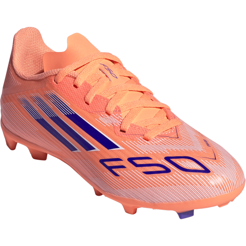 Youth F50 League FG/MG, Adidas Youth F50 League FG/MG Front