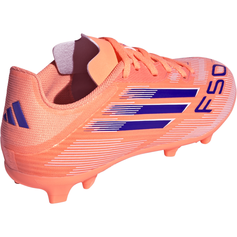 Youth F50 League FG/MG, Adidas Youth F50 League FG/MG Back