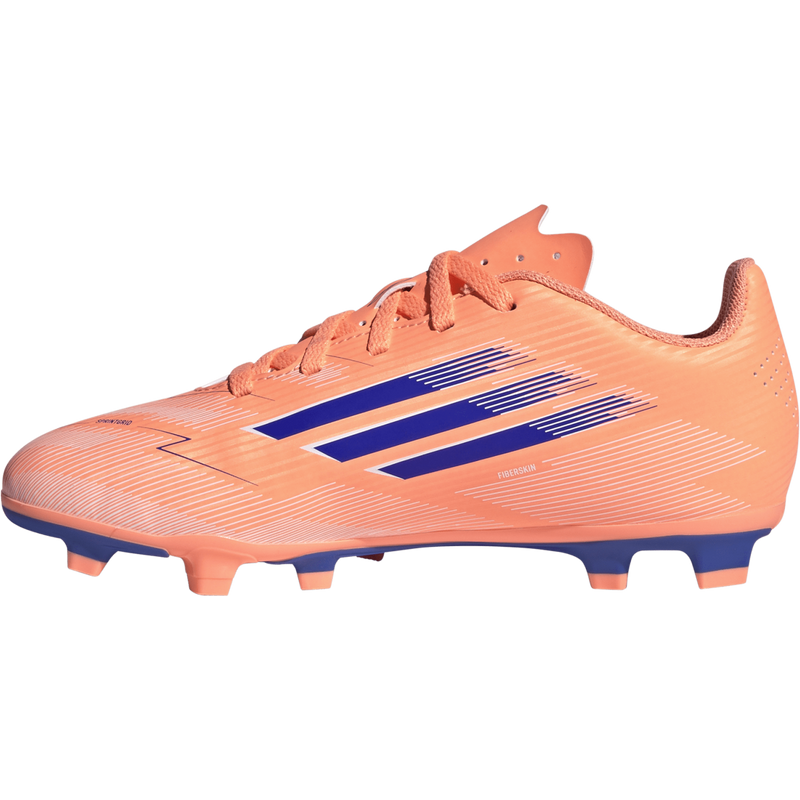 Youth F50 Club FG/MG, Adidas Youth F50 Club FG/MG Left