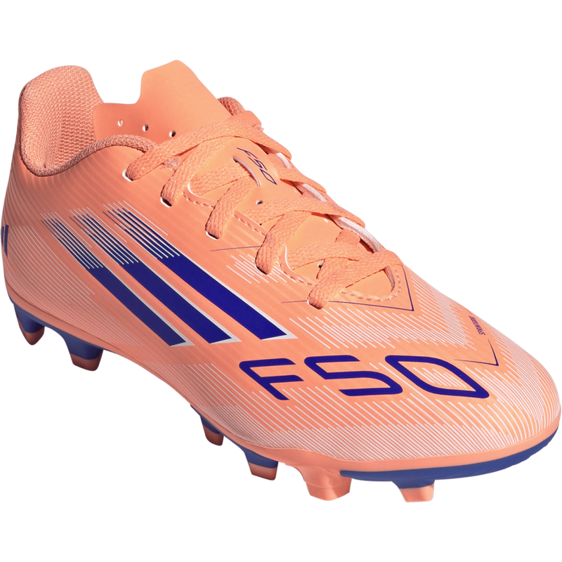 Youth F50 Club FG/MG, Adidas Youth F50 Club FG/MG Front