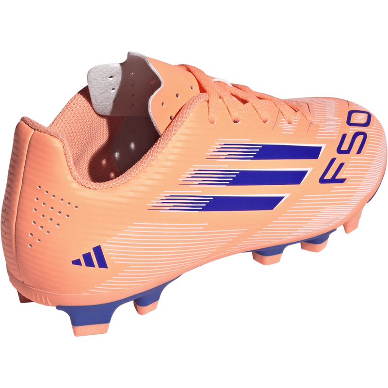 Youth F50 Club FG/MG, Adidas Youth F50 Club FG/MG Back
