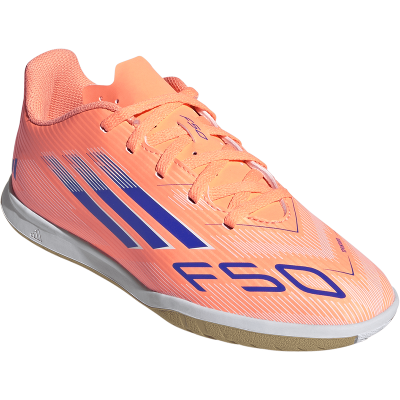 Youth F50 Club Indoor, Adidas Youth F50 Club Indoor Front