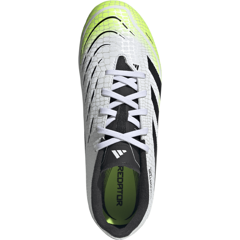 Youth Predator League FG/MG, Adidas Youth Predator League Firm/Multi-Ground Boots top